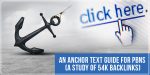 An Anchor Text Guide for PBNs (A Study of 54k Backlinks)
