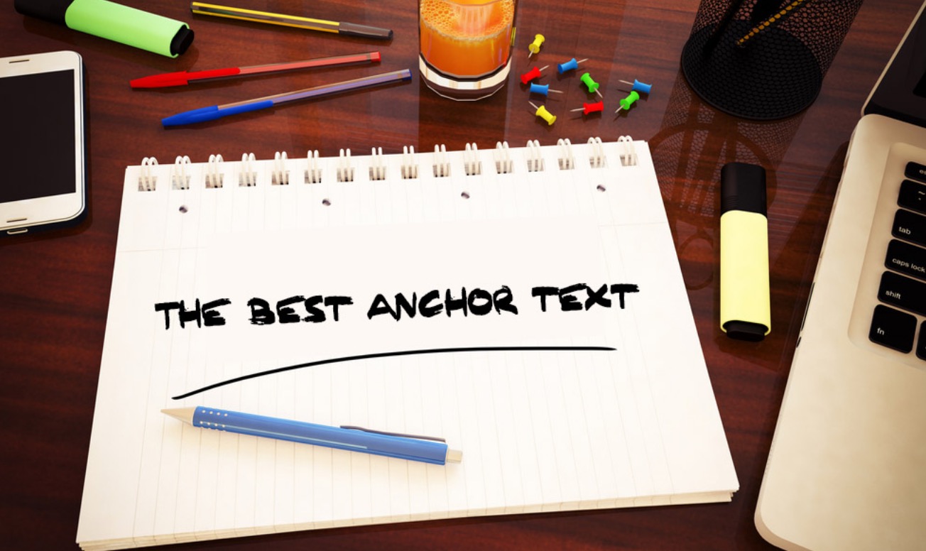 the best anchor text