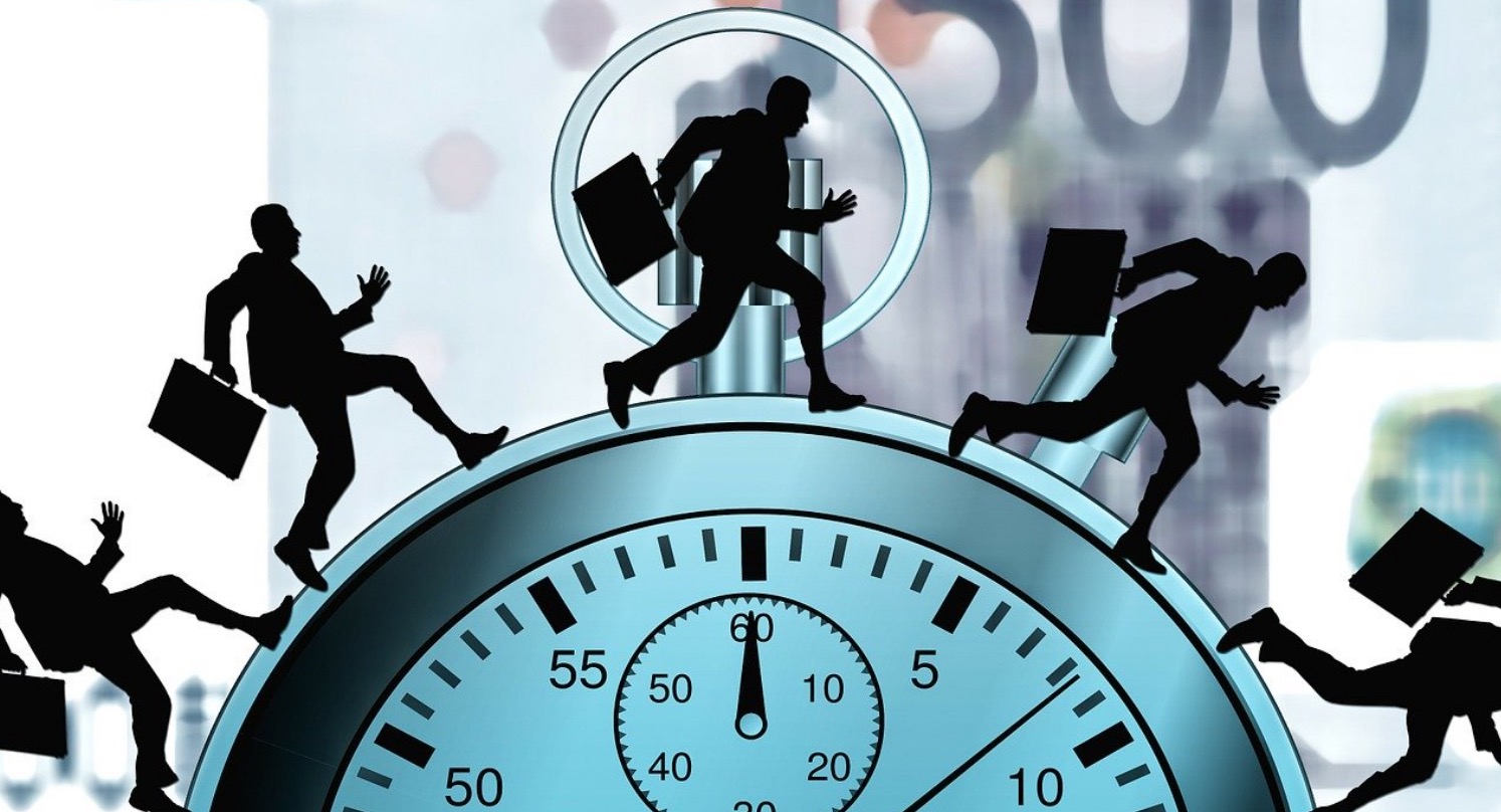 rush timer