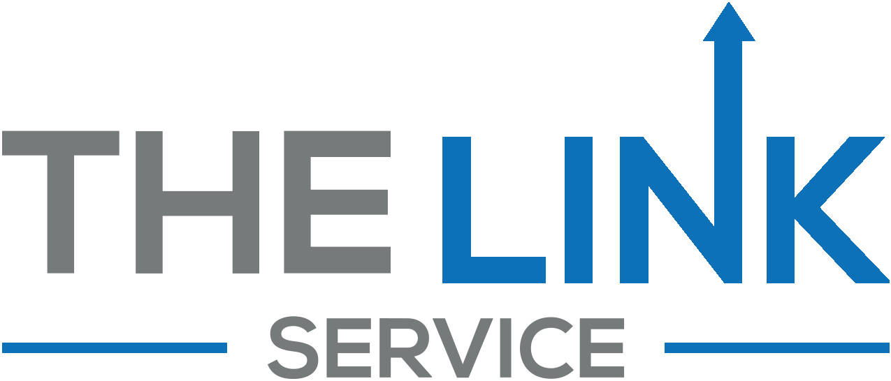 The Link Service Logo 7