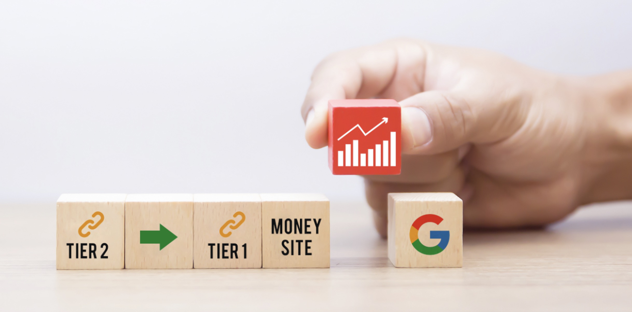 risk reduction using tier 2 links